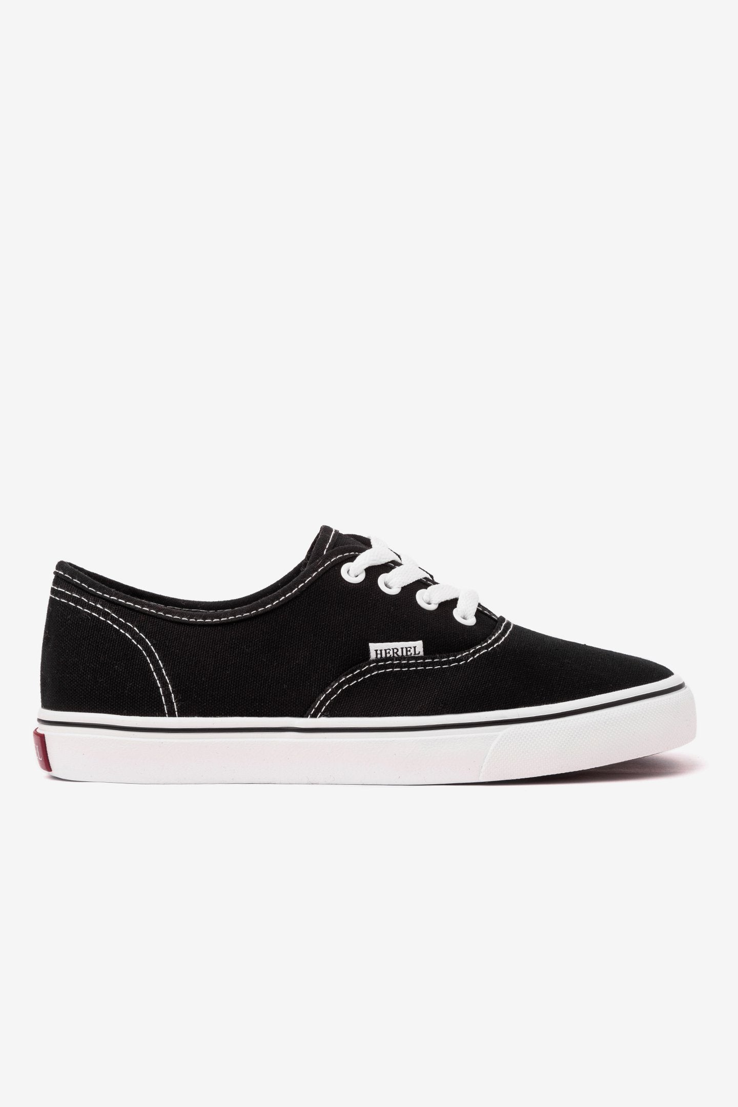 Zapatilla Hombre blanco negro Med Chancleta Chancleta
